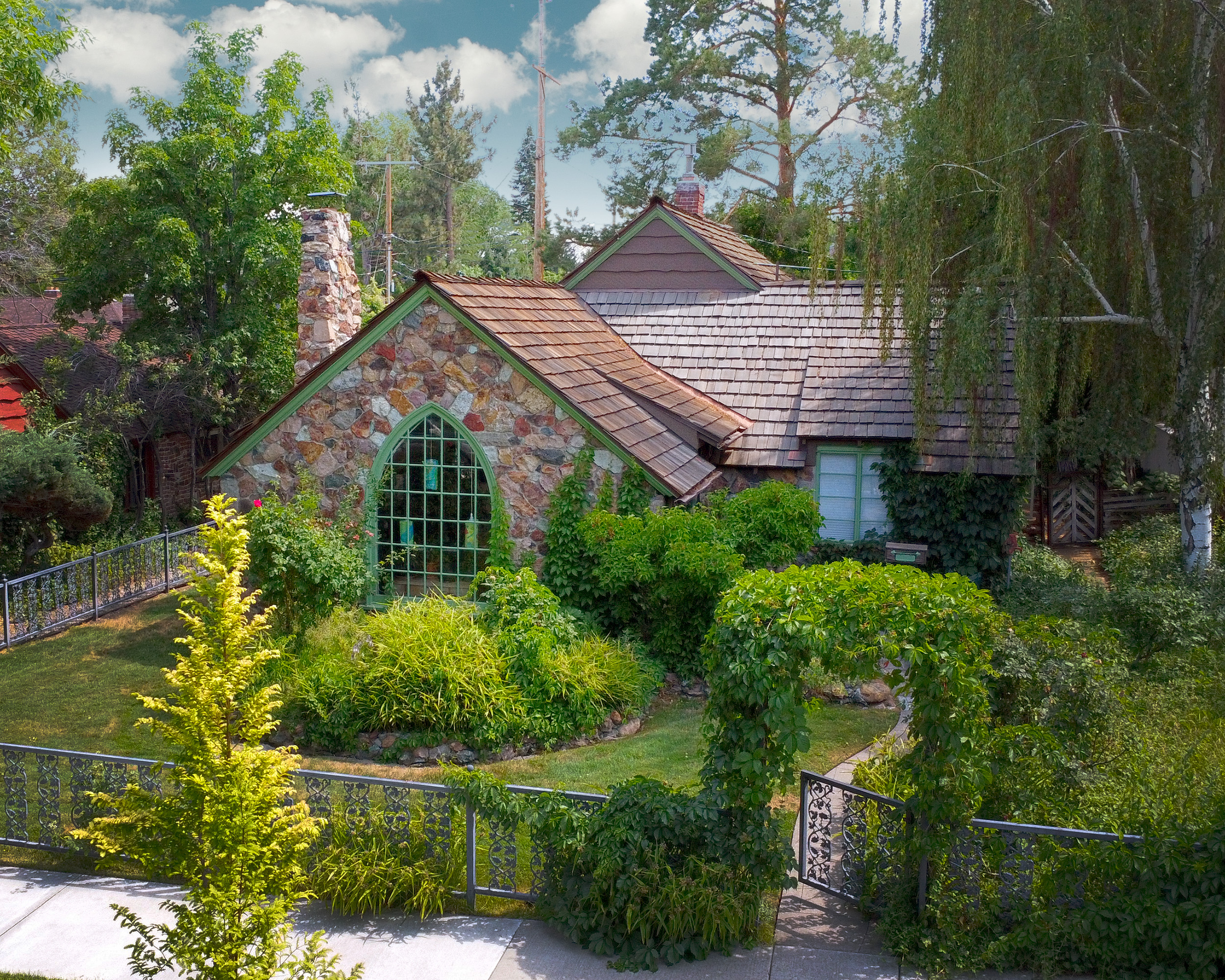 970 Joaquin Miller Drive