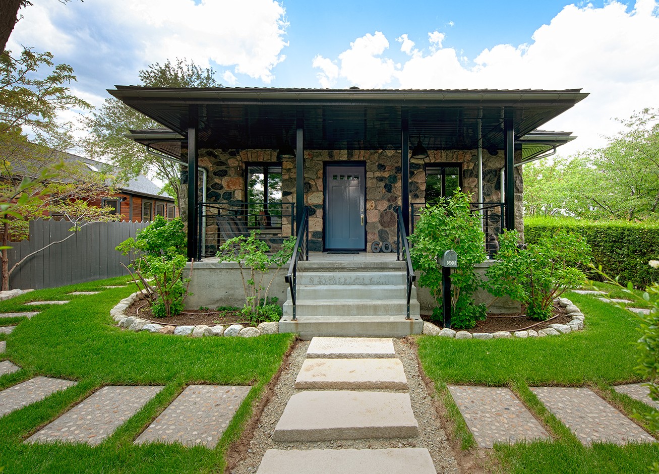 603 Humboldt Street