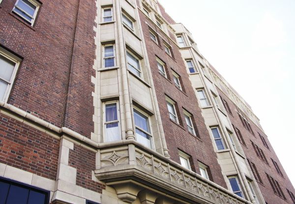 The Riverside Hotel