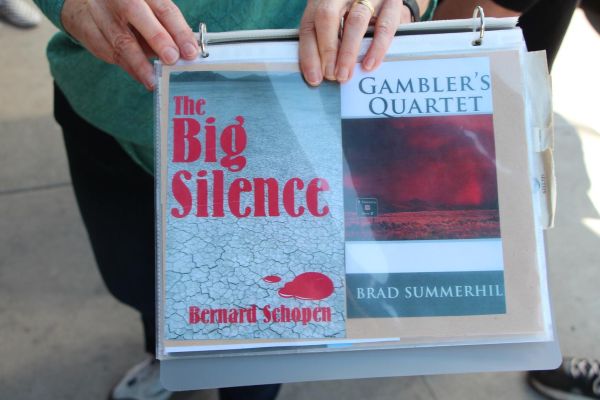 Books and Authors in the Story