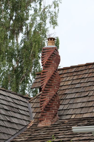 The Twisted Chimney