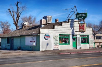 Casale's Halfway Club on 4th Street