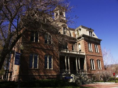Morril Hall on the UNR Campus