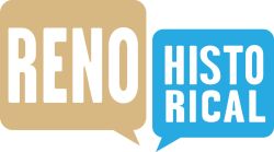 Reno Historical Logo