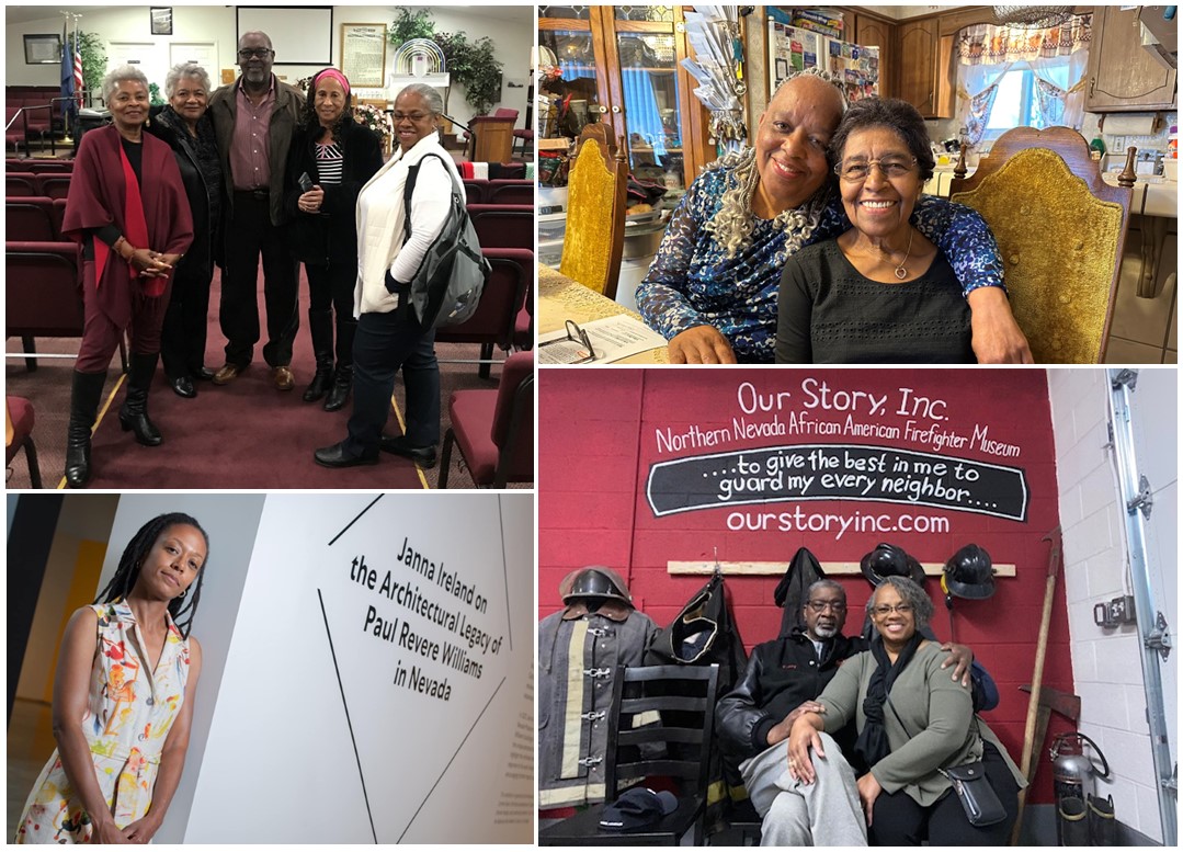 Black Springs collage