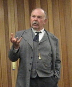 Michael Fisher
