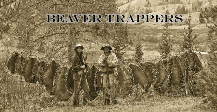 American Beaver Trappers