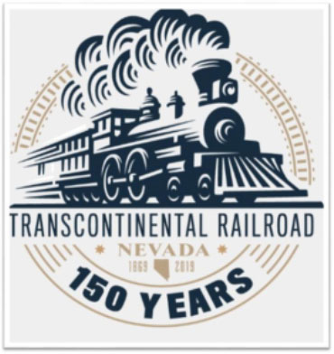 Transcontinental Railroad Poster